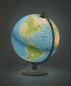 Preview: Kinder-Leuchtglobus Atmosphere Family Silver 2.0