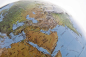 Preview: 3D-Leuchtglobus Atmosphere R4 silver