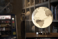 Preview: Design-Leuchtglobus Atmosphere Light & Colour Chrome