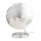 Preview: Design-Leuchtglobus Atmosphere Light & Colour Chrome