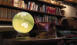 Preview: Design-Leuchtglobus Atmosphere Light & Colour Pistachio