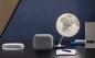 Preview: Design-Leuchtglobus Atmosphere Anglo Chrome