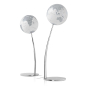 Preview: Design-Standleuchtglobus Atmosphere Stem Reflection