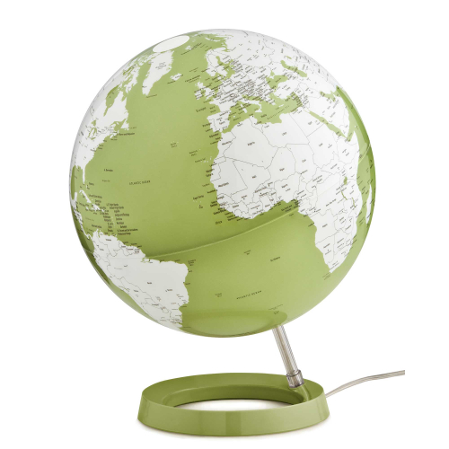 Design-Leuchtglobus Atmosphere Light & Colour Pistachio