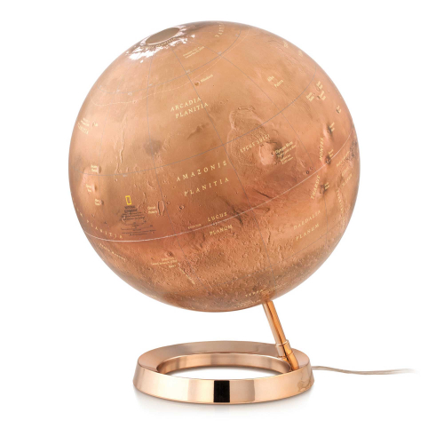 National Geographic "Red Planet"