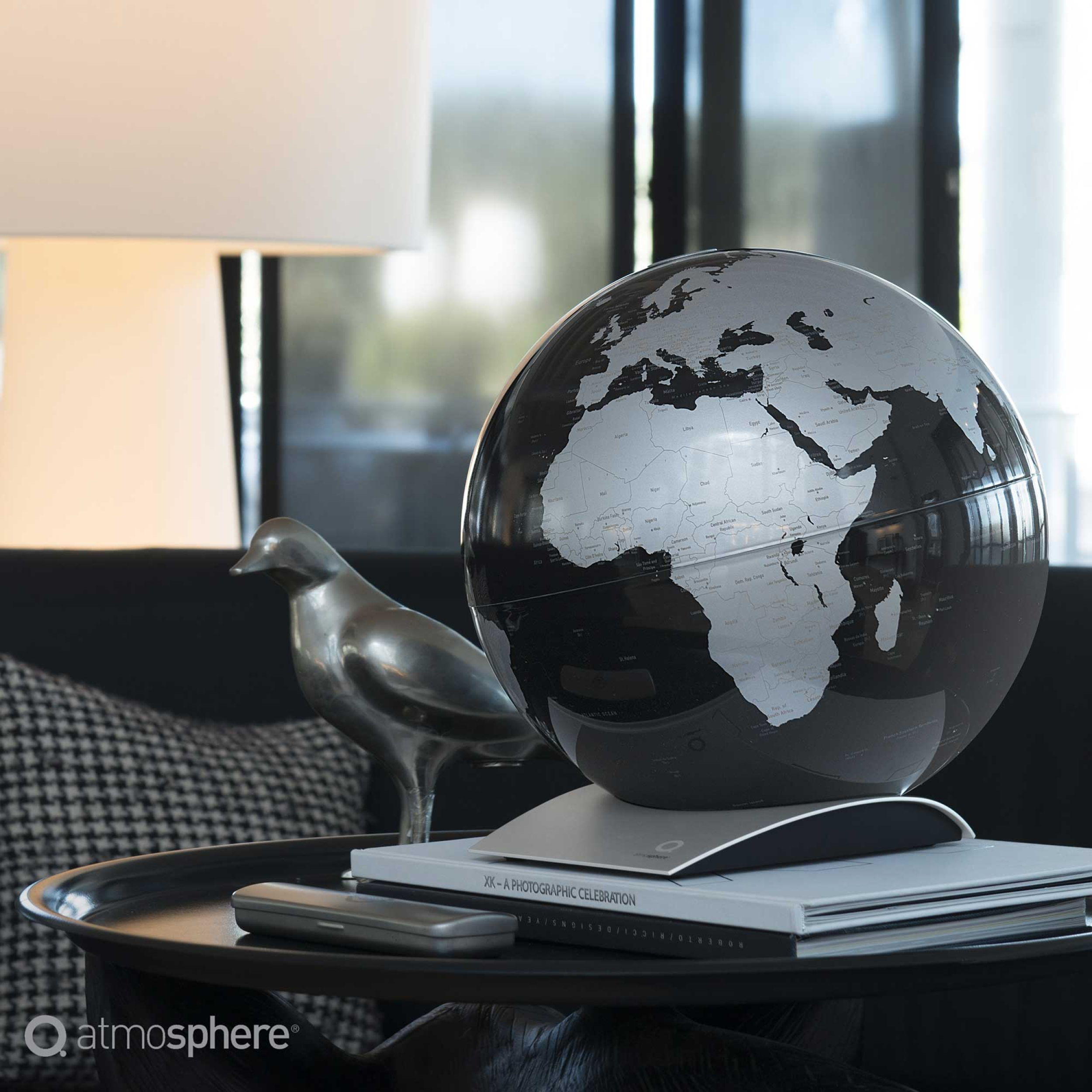 Design-Globus Atmosphere Capital Q Black