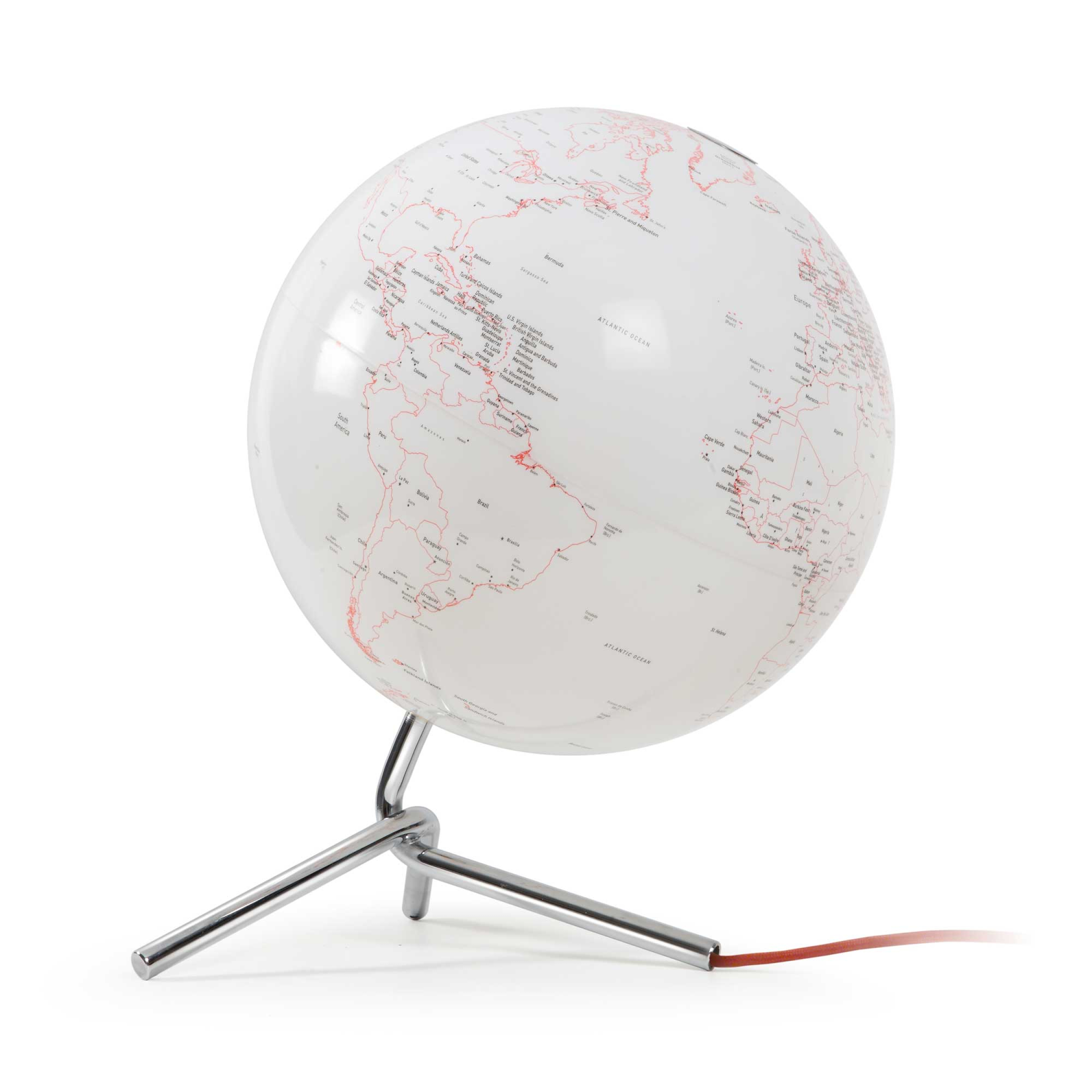 Design-Leuchtglobus Atmosphere Nodo