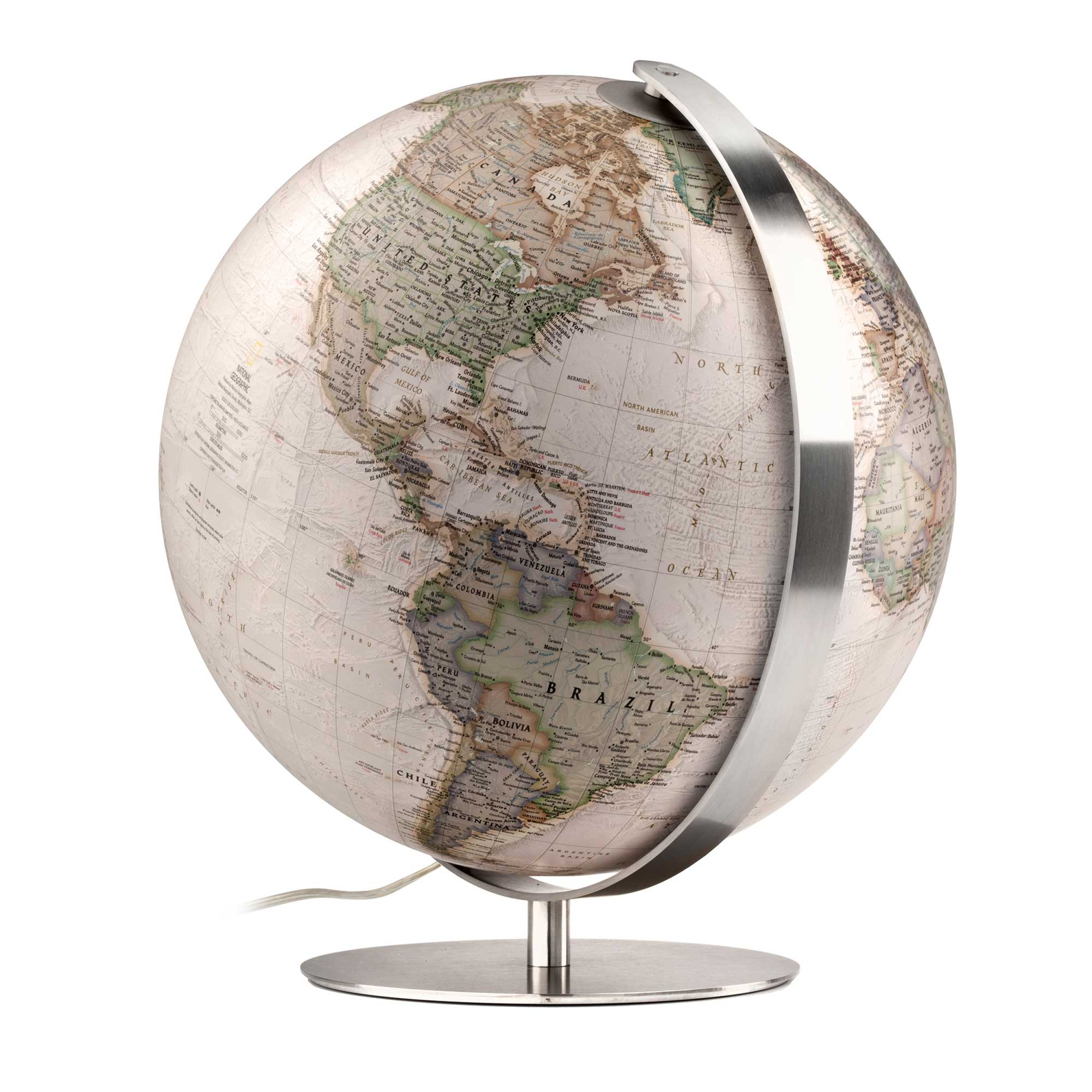 National Geographic Fusion 3703 Executive