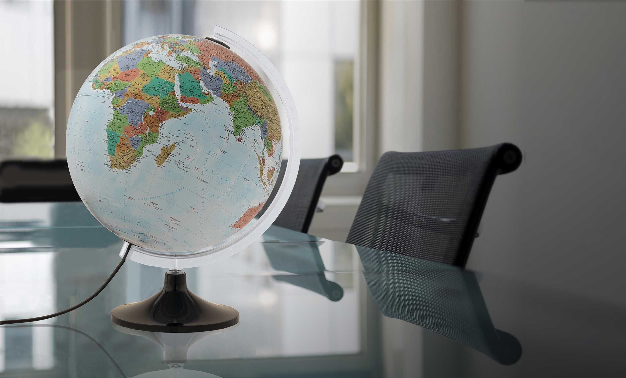 National Geographic Carbon Explorer