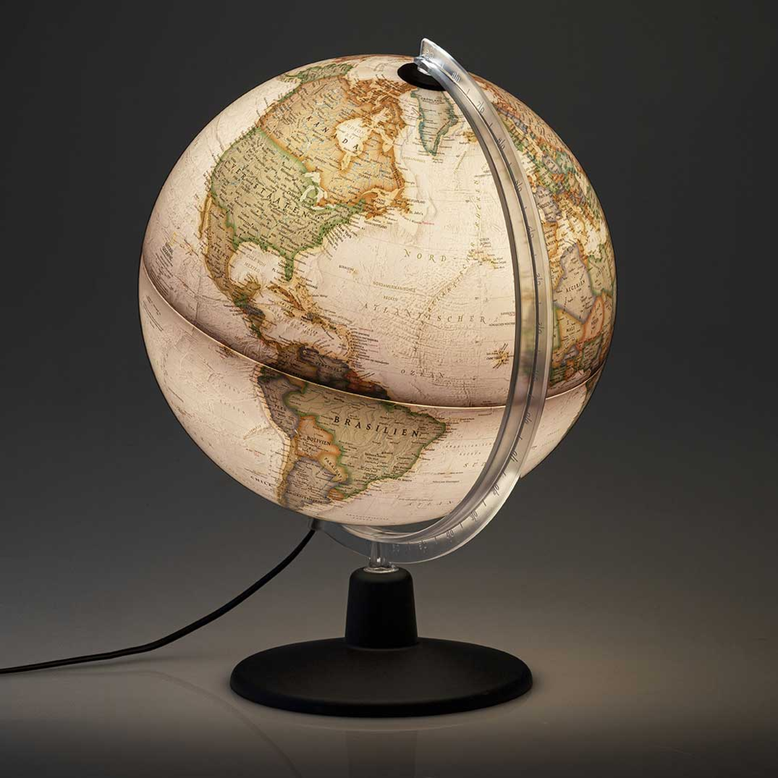 National Geographic Natgeo Executive