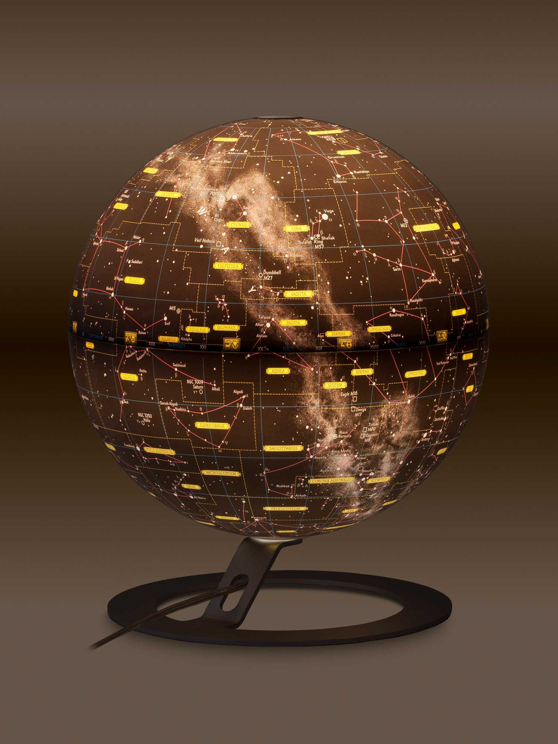 National Geographic "The Heavens"
