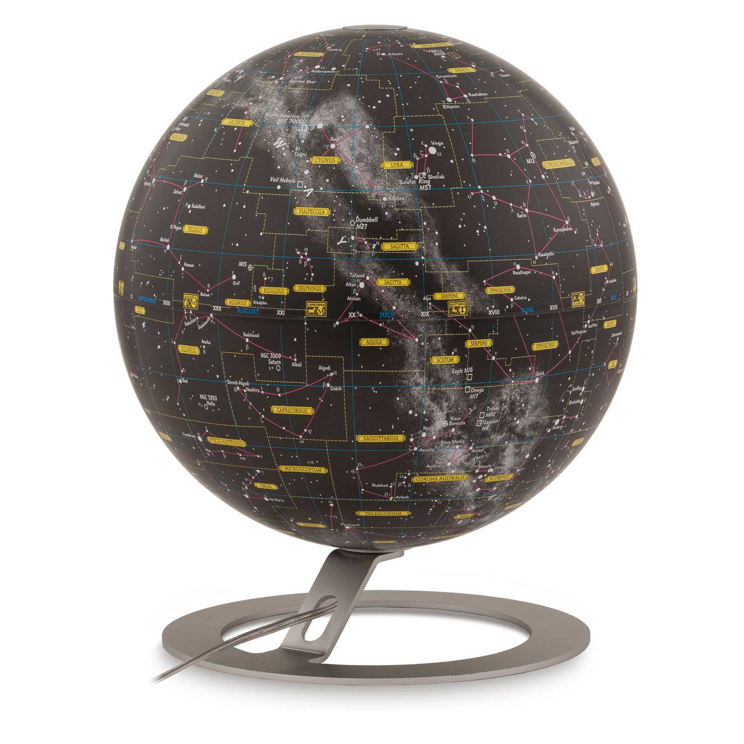 National Geographic "The Heavens"
