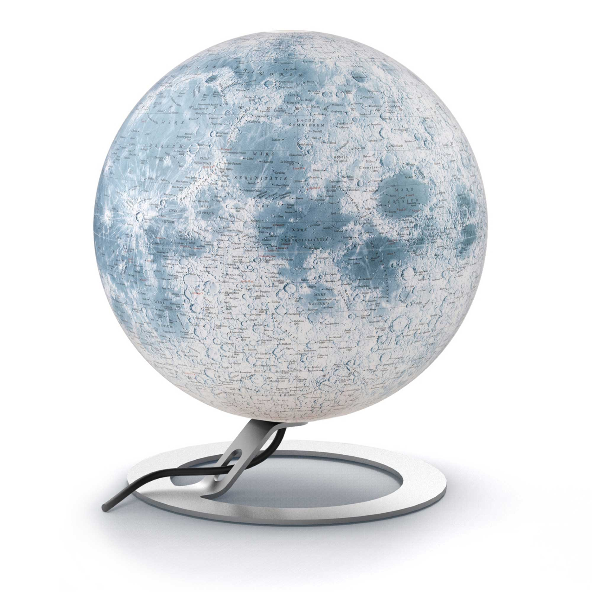 National Geographic "The Moon"