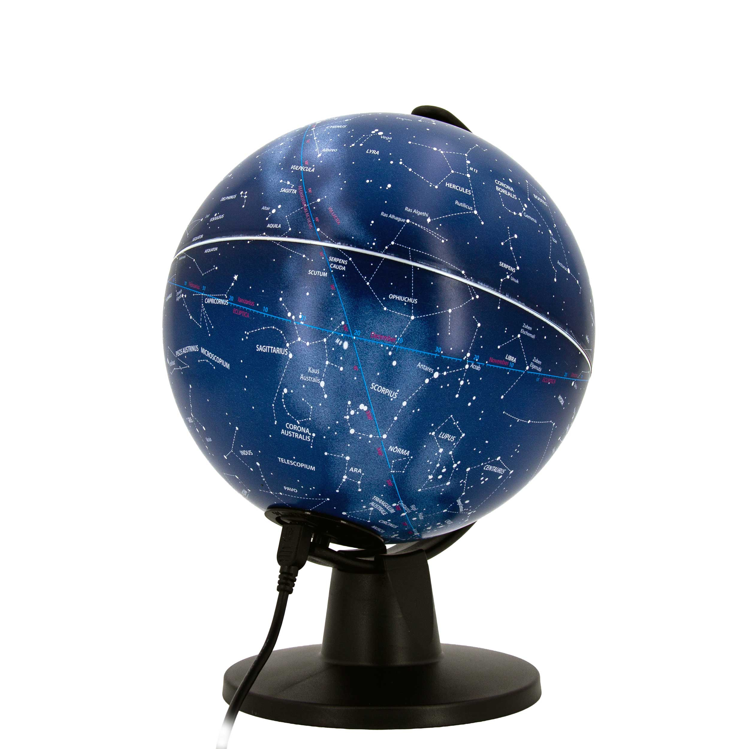 Sternbild-Leuchtglobus 16 cm