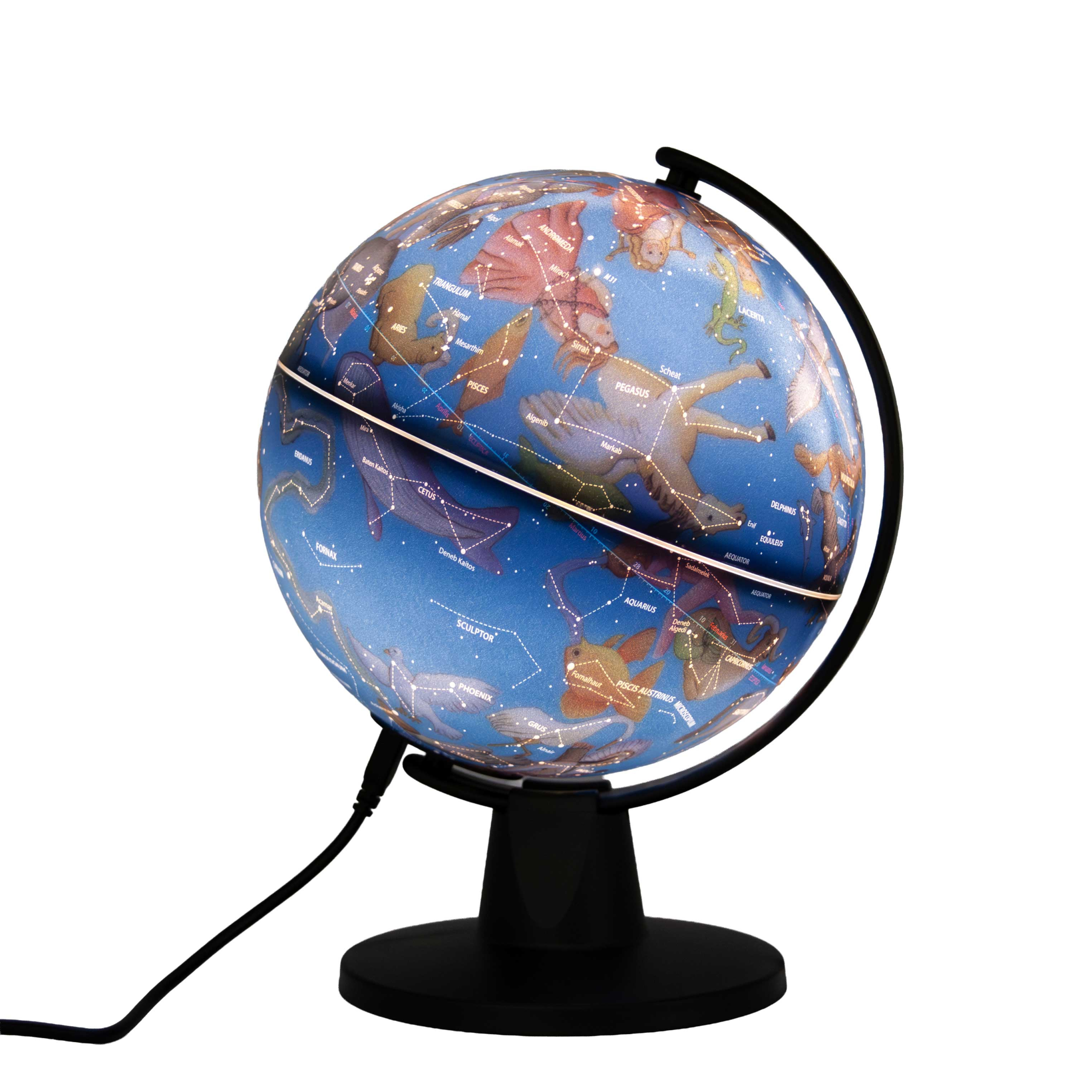 Sternbild-Leuchtglobus 16 cm