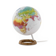 Leuchtglobus Atmosphere Climate Globe