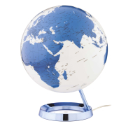 Design-Leuchtglobus Atmosphere Light & Colour Blue