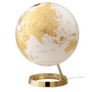 Design-Leuchtglobus Atmosphere Light & Colour Gold