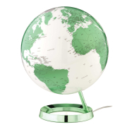 Design-Leuchtglobus Atmosphere Light & Colour Green