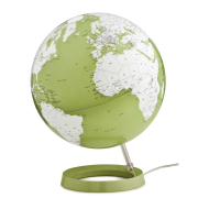 Design-Leuchtglobus Atmosphere Light & Colour Pistachio