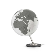 Design-Leuchtglobus Atmosphere Anglo Charcoal