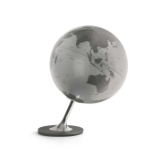 Design-Globus Atmosphere Anglo Silver