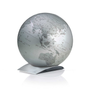 Design-Globus Atmosphere Capital Q silver