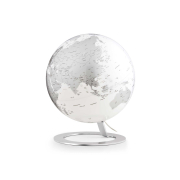 Design-Leuchtglobus Atmosphere iGlobe Light Chrome