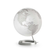 Design-Leuchtglobus Atmosphere Vision White