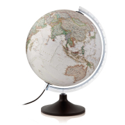 National Geographic Carbon Executive