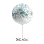 Design-Leuchtglobus National Geographic Moon Posh
