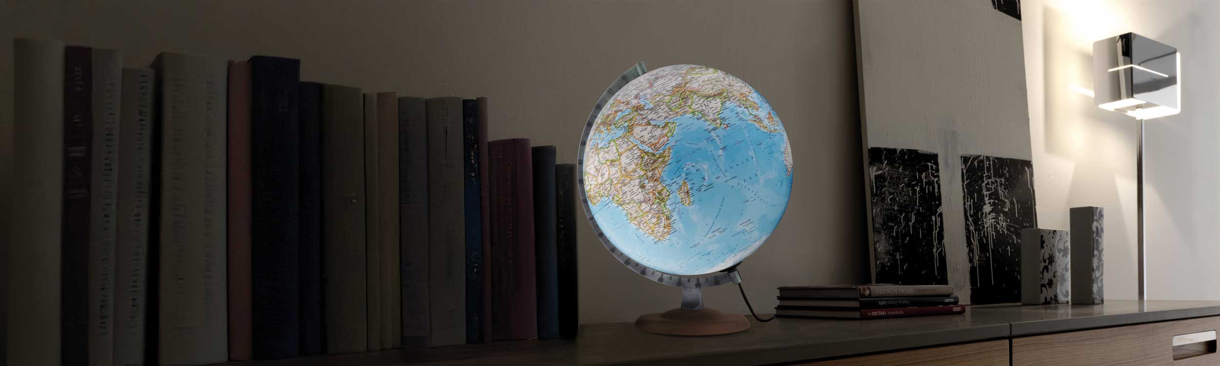 National Geographic Globus