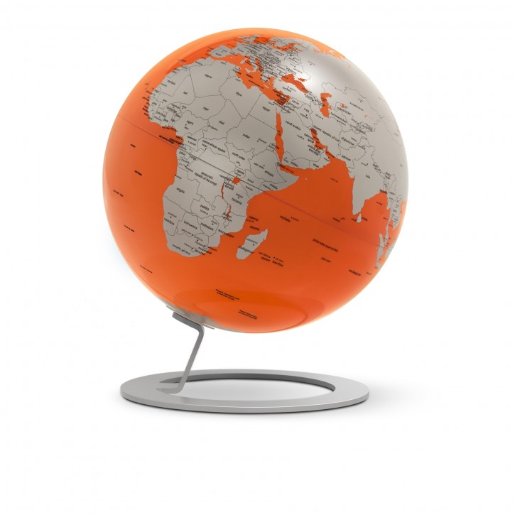 Design-Globus Atmosphere iGlobe Orange
