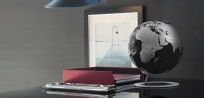 Design-Globus Atmosphere iGlobe Black