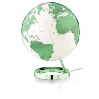 Design-Leuchtglobus Atmosphere Light & Colour Green